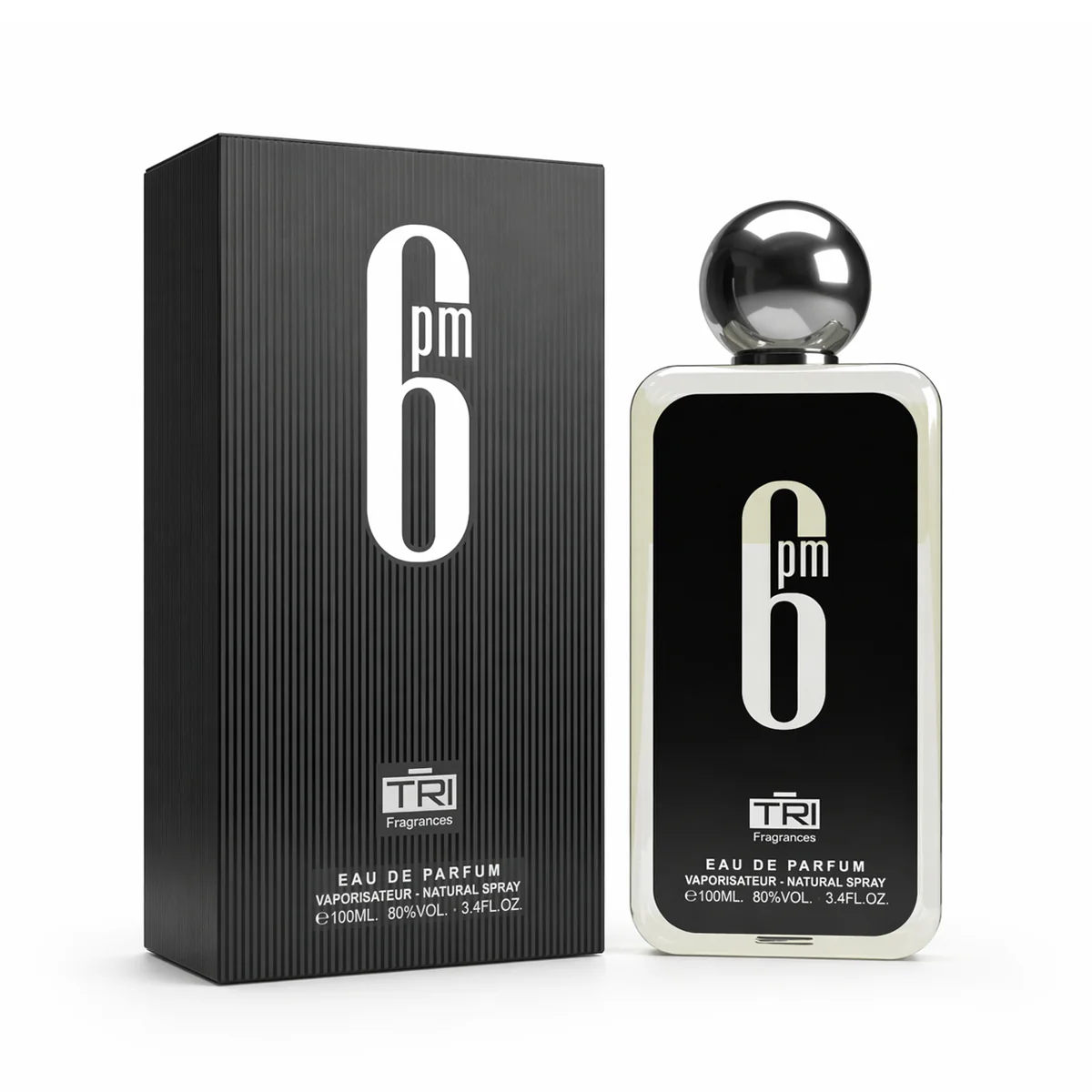 6PM By TRI Fragrances بديل عطر الترا ميل من جان بول (100ml رجالي)