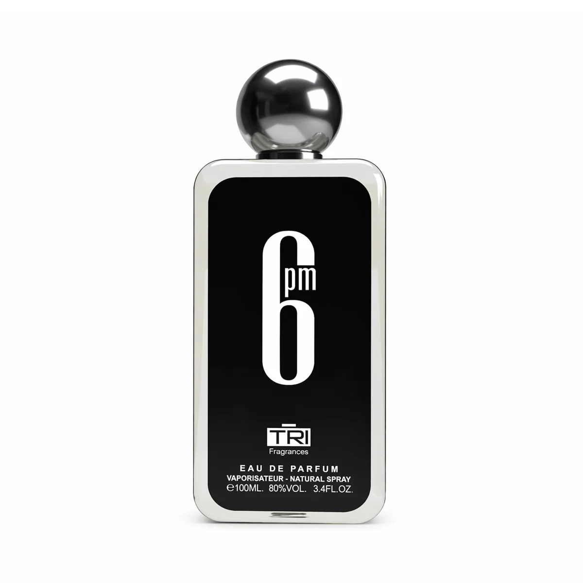 6PM By TRI Fragrances بديل عطر الترا ميل من جان بول (100ml رجالي) - Image 2