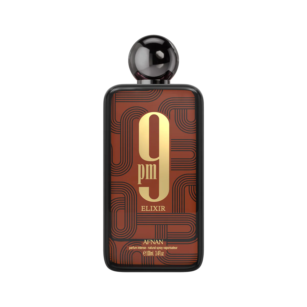 9PM Elixir Afnan ناين بي ام الكسير (100مل رجالي) - Image 2