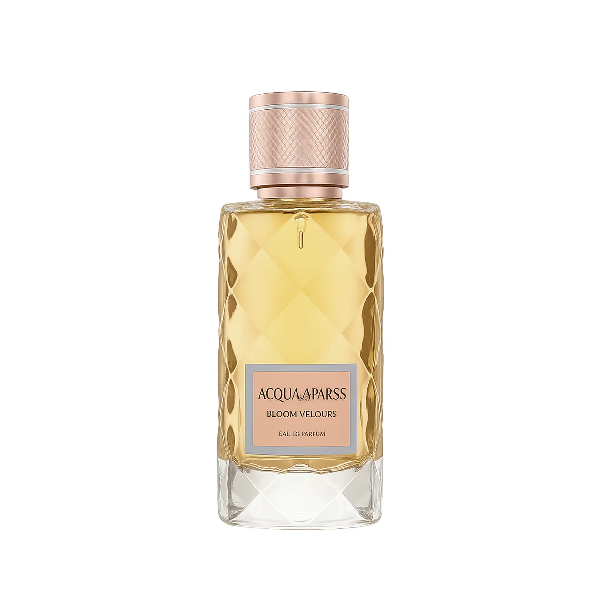 ACQUA di PARISIS BLOOM VELOUR أكوا دي باريسيس بلوم فيلور (100ML ستاتي) - Image 3