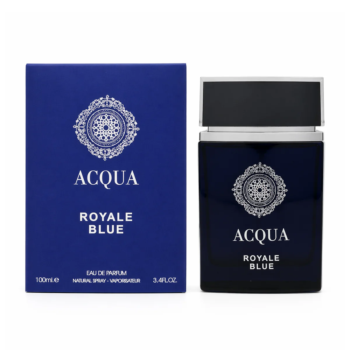 Acqua Royale Blue For Men بديل فرزاتشي بور هوم ديلان بلو (100ml رجالي)