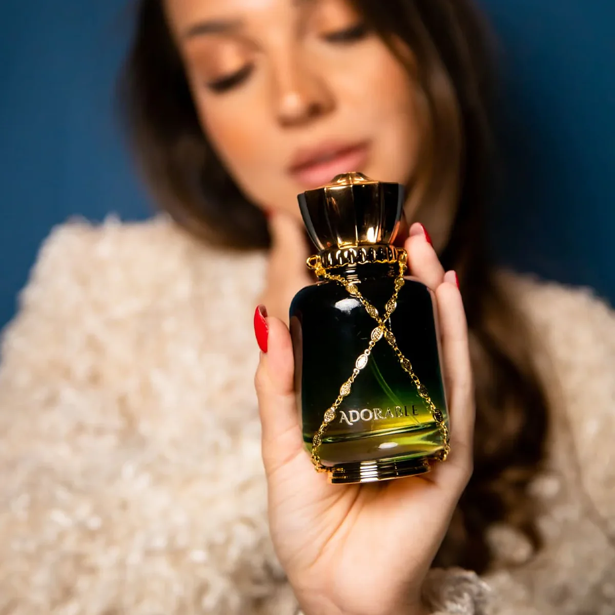 ADORABLE بديل عطر شوبارد روز ملكي (للجنسين 100مل) - Image 2
