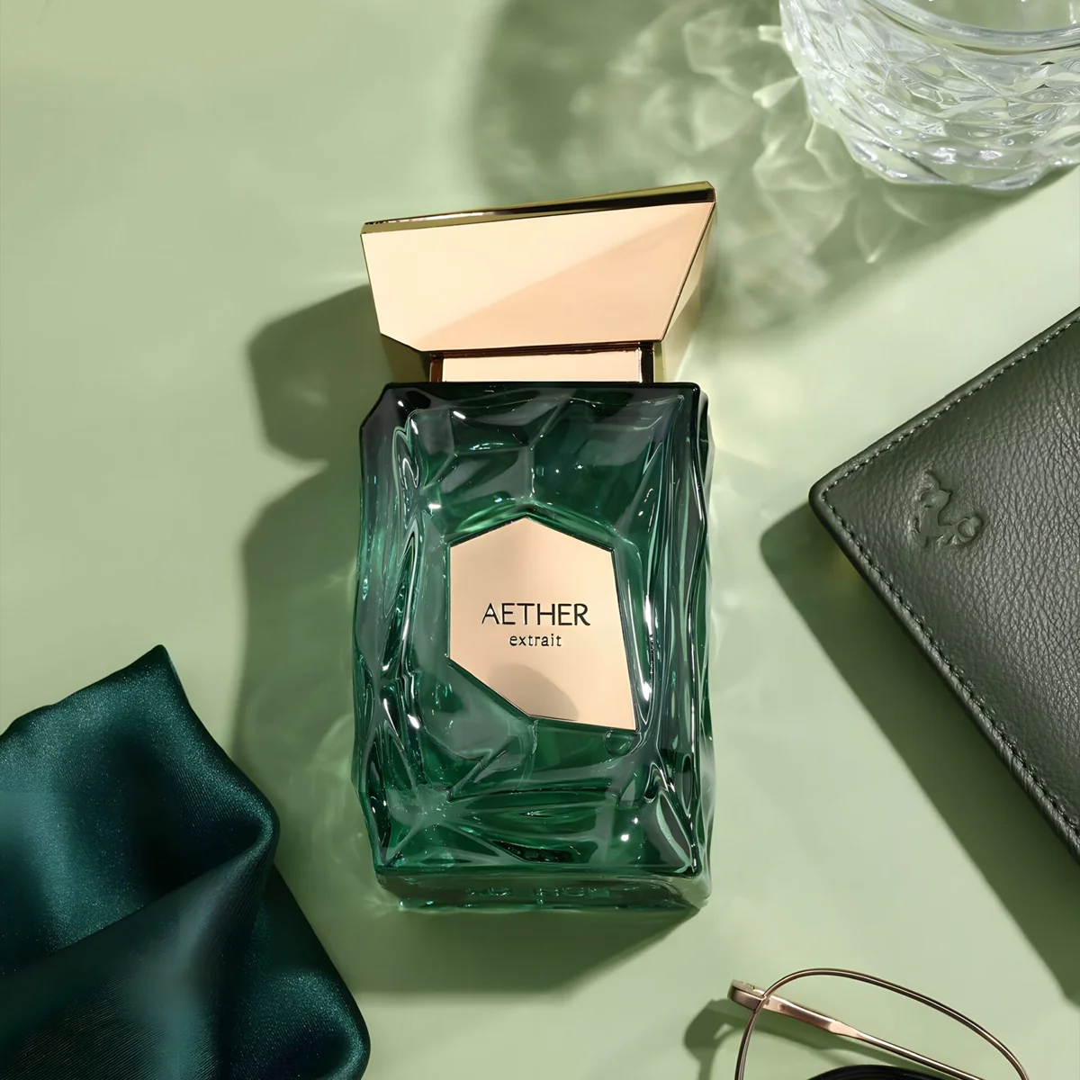 AETHER Extrait بديل عطر دي مارلي جرينلي (100ML رجالي) - Image 2