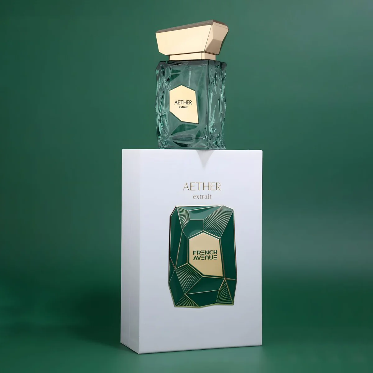 AETHER Extrait بديل عطر دي مارلي جرينلي (100ML رجالي) - Image 3