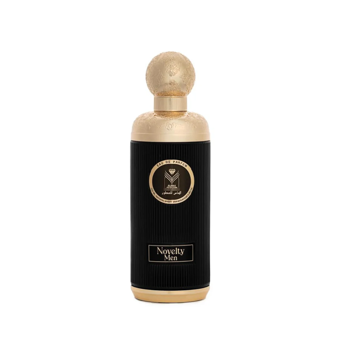 ALMAS Novelty Men الماس نافلتي مان (200مل رجالي) - Image 2
