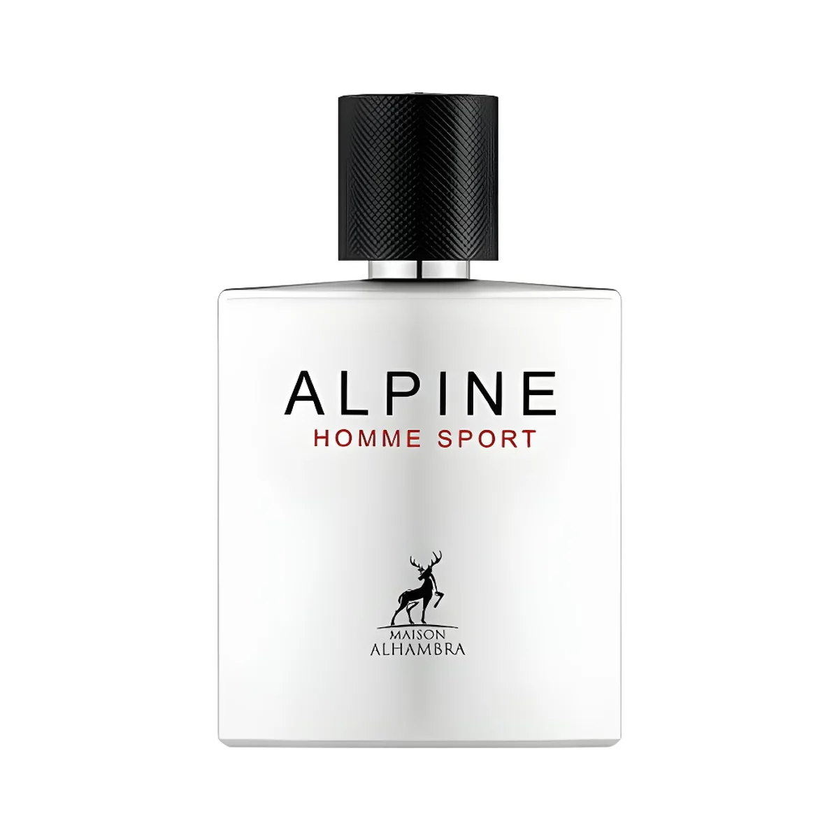 Alpine Homme Sport Maison Alhambra بديل الور هوم سبورت (100مل رجالي) - Image 2