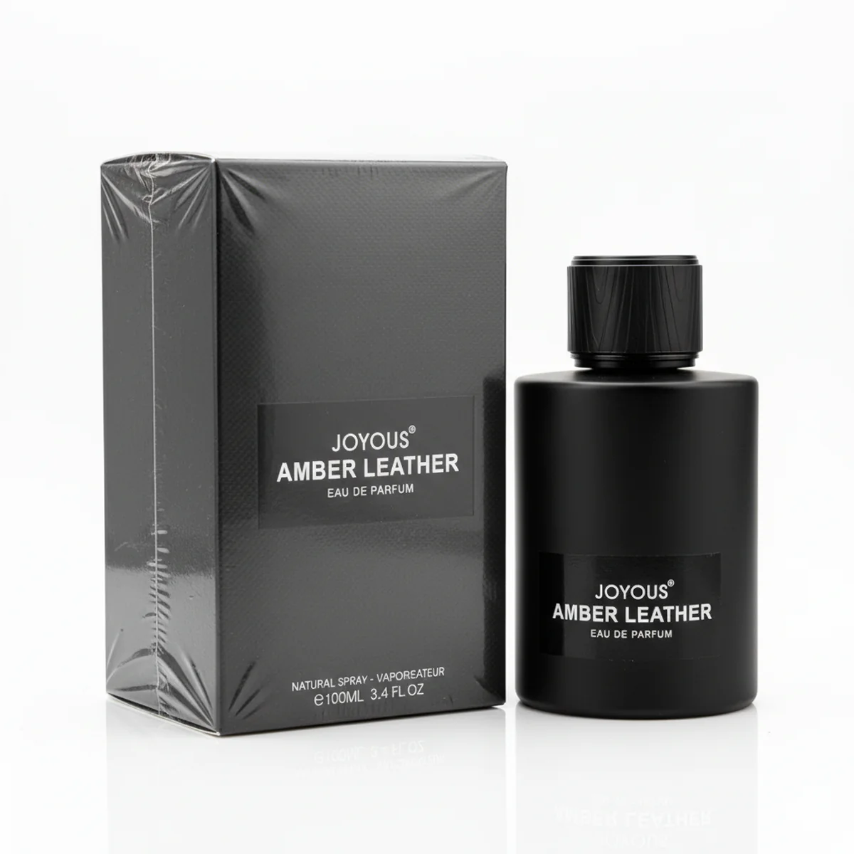 AMBER LEATHER JOYOUS بديل توم فورد عنبر ليذر (100مل رجالي)