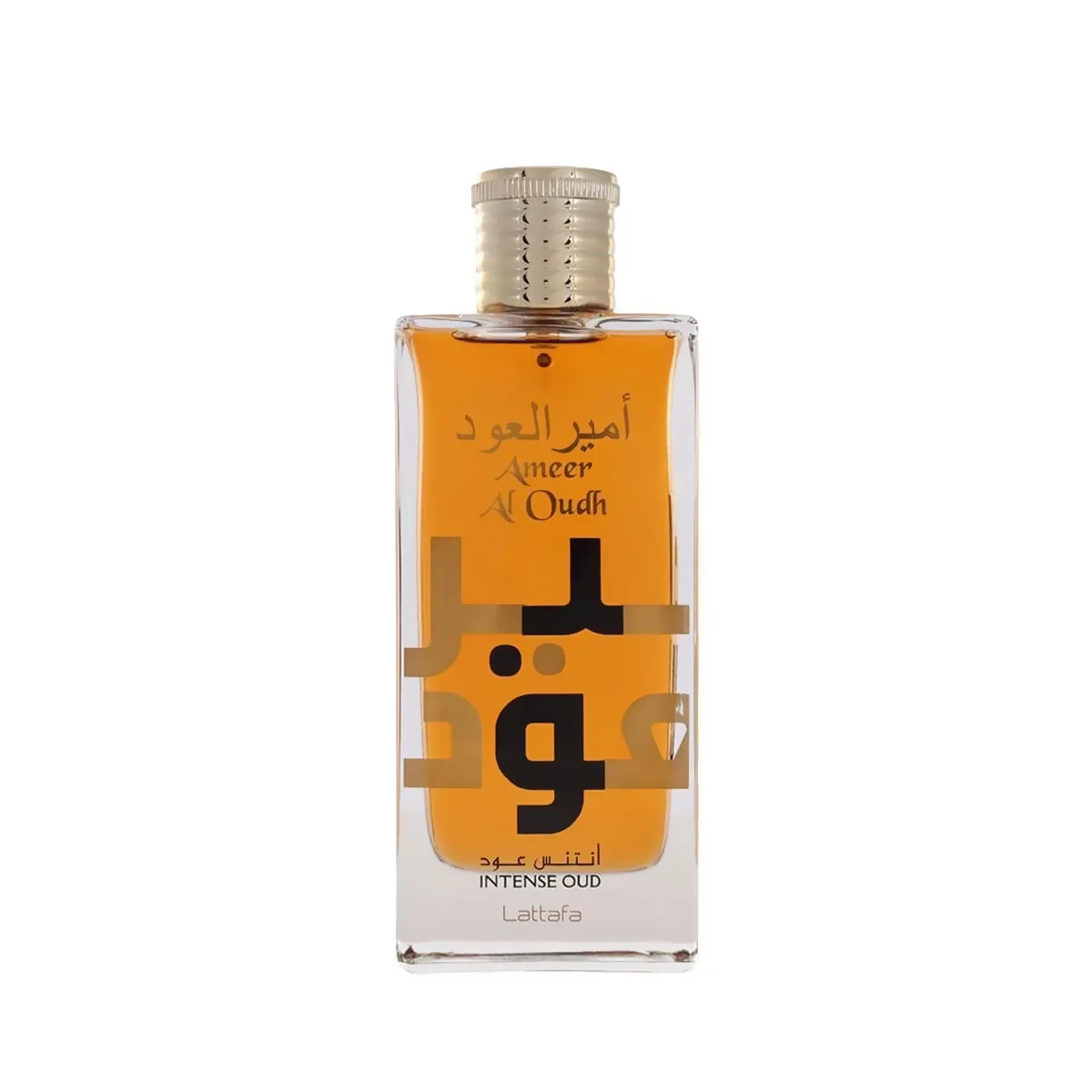 Ameer Al Oudh Intense Oud Lattafa أمير العود انتنس من لطافة (100ml للجنسين) - Image 2