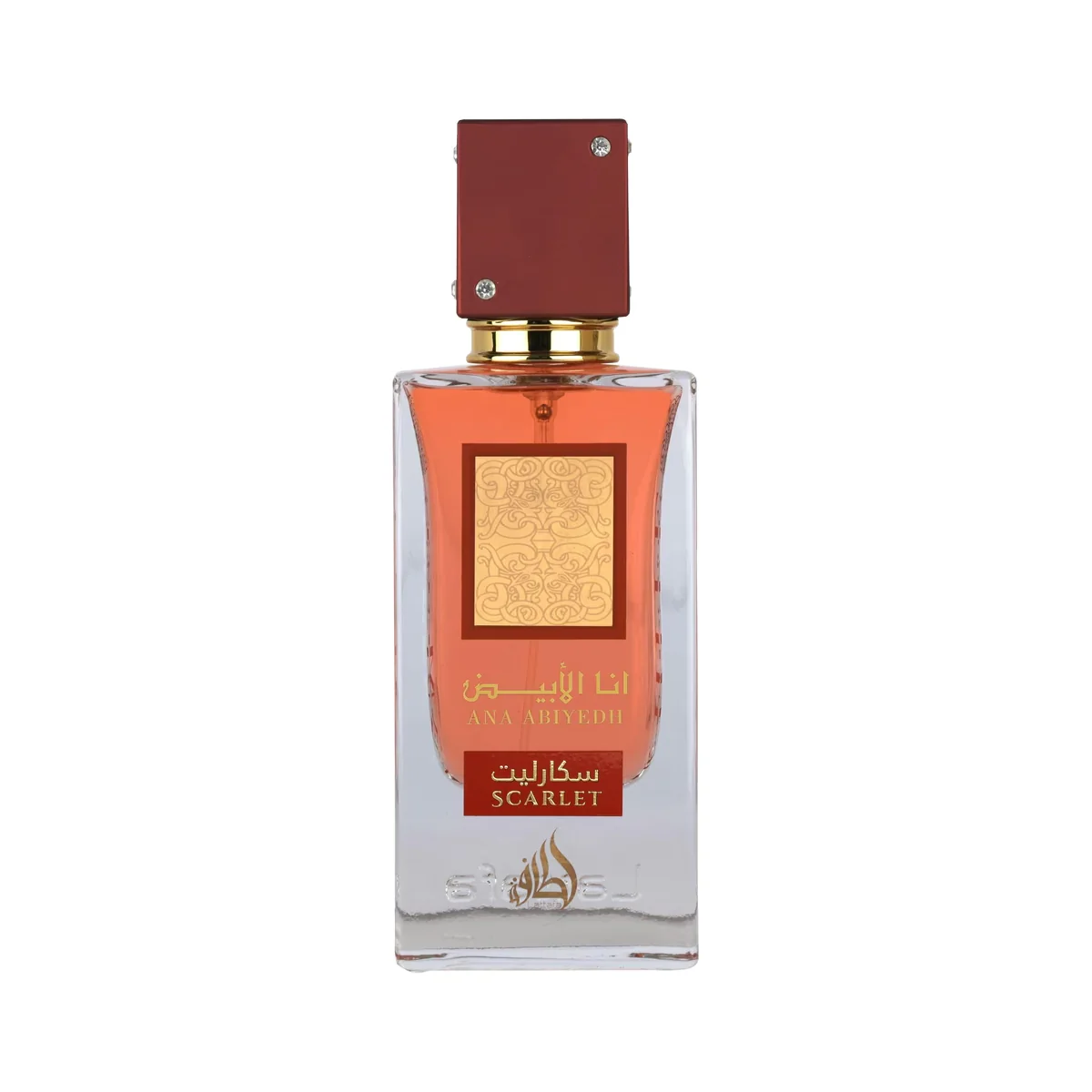 Ana Abiyedh Scarlet انا الأبيض سكارليت من لطافة (100ml ستاتي) - Image 2