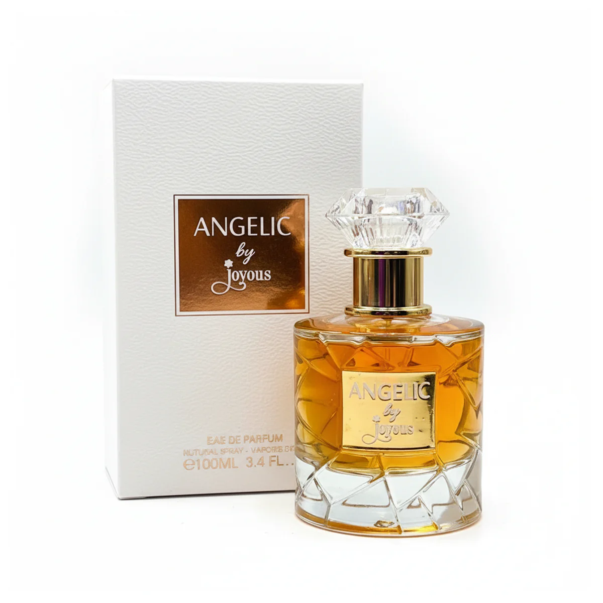ANGELIC by Joyous (100مل للجنسين) بديل انجل شير