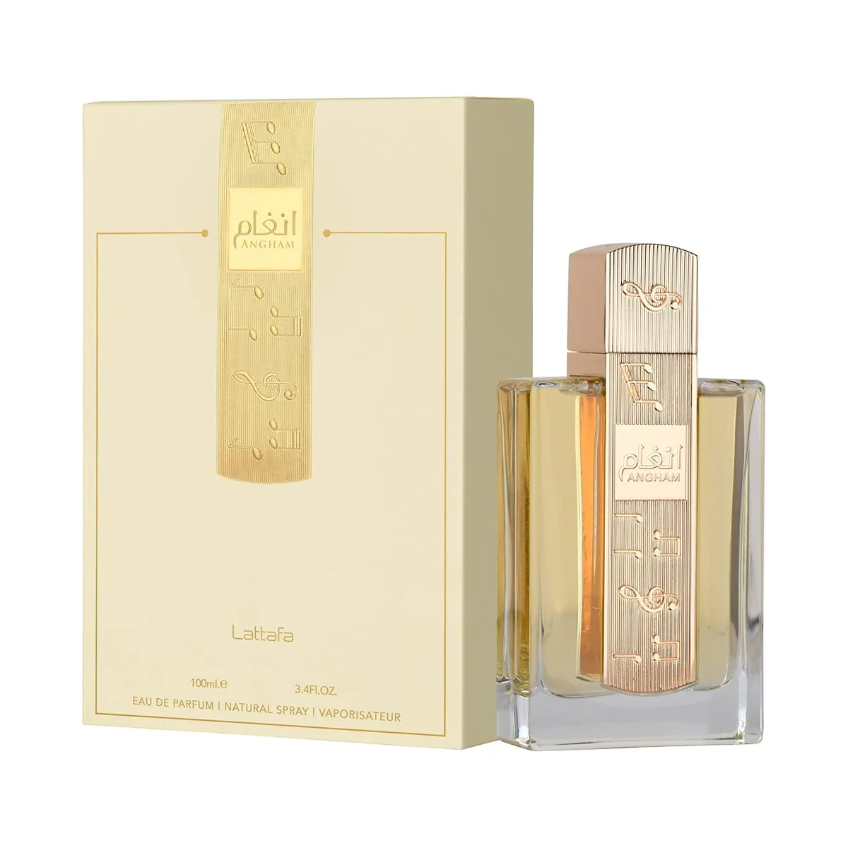 Angham Lattafa انغام من لطافة (100ml ستاتي)