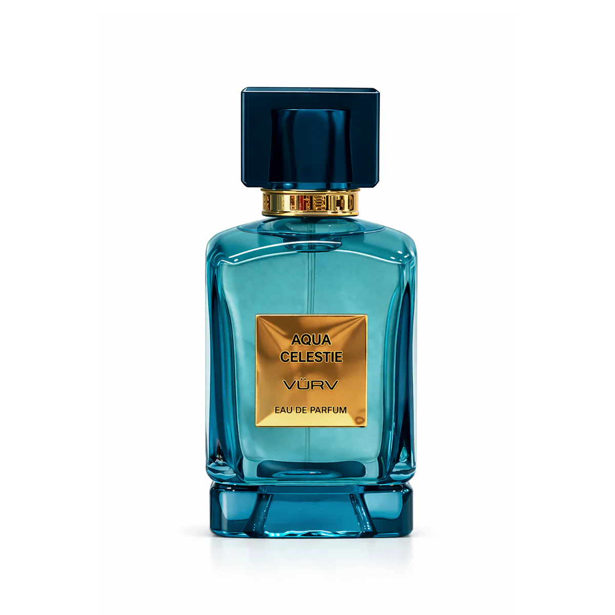 AQUA CELESTIE VURV By Lattafa بديل أكوا ميديا من ميزون فرانسيس (100مل للجنسين) - Image 2