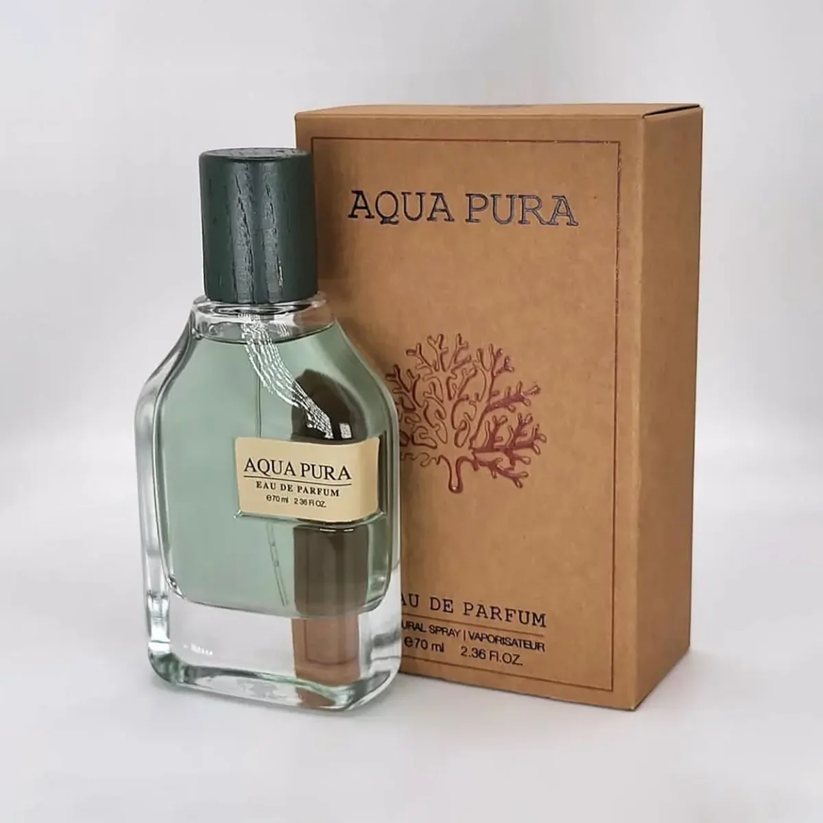 Aqua Pura بديل ميجامير اورتو باريسي (70ml رجالي) - Image 3
