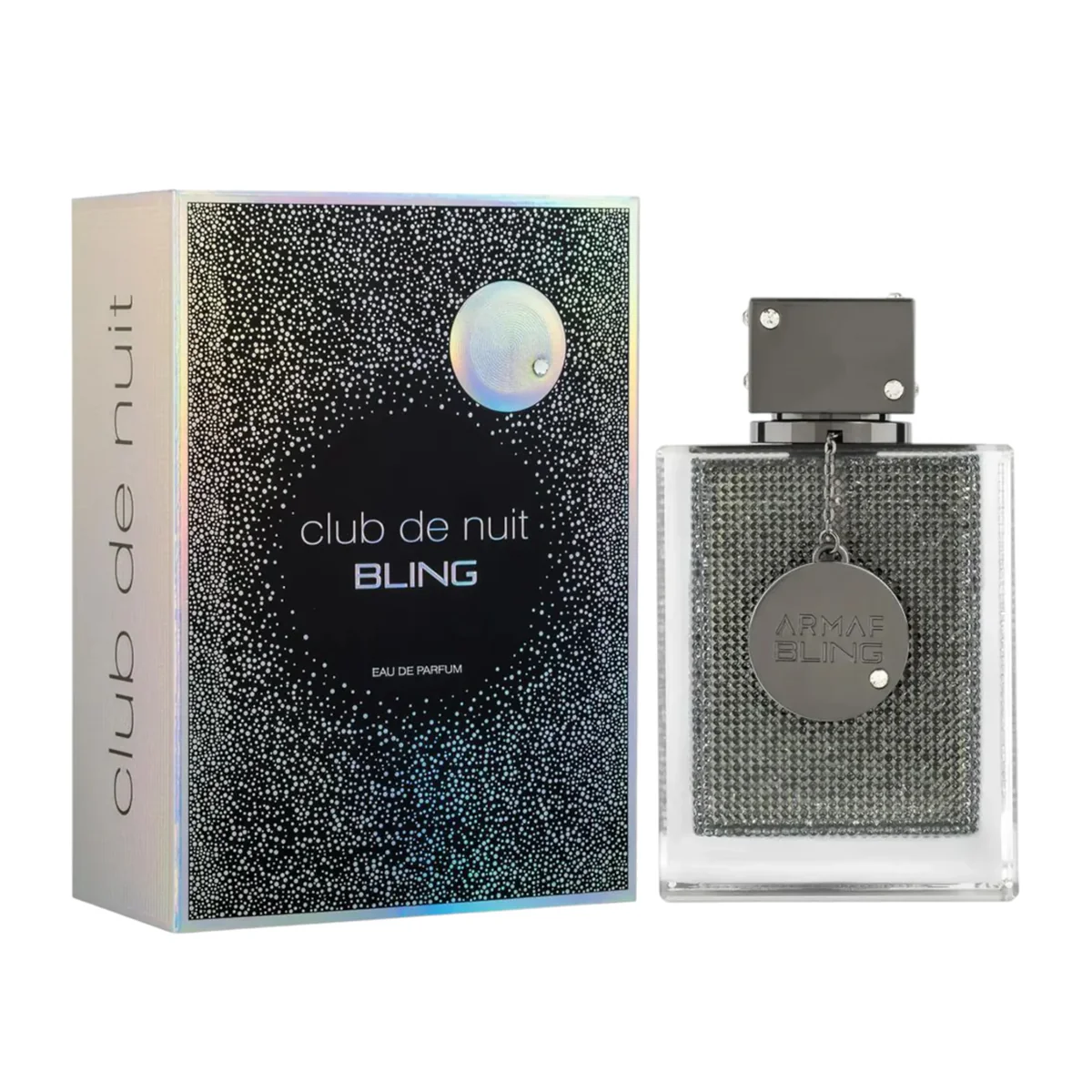 ARMAF CLUB DE NUIT BLING كلوب دي نويت بلينج (75 ML رجالي)