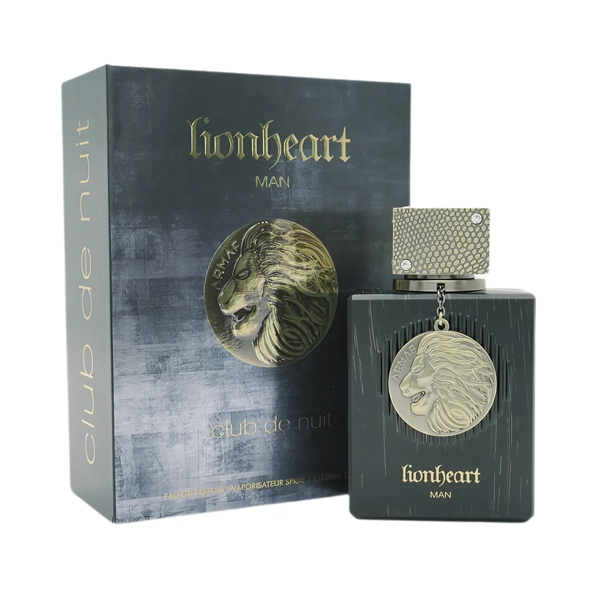 Armaf Club De Nuit Lionheart ارماف كلوب دي نوي ليونهارت (100ML رجالي) - Image 3
