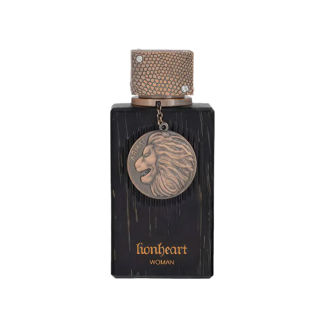 Armaf Club De Nuit Lionheart Woman ارماف كلوب دي نويت ليون هارت (100ML ستاتي) - Image 2