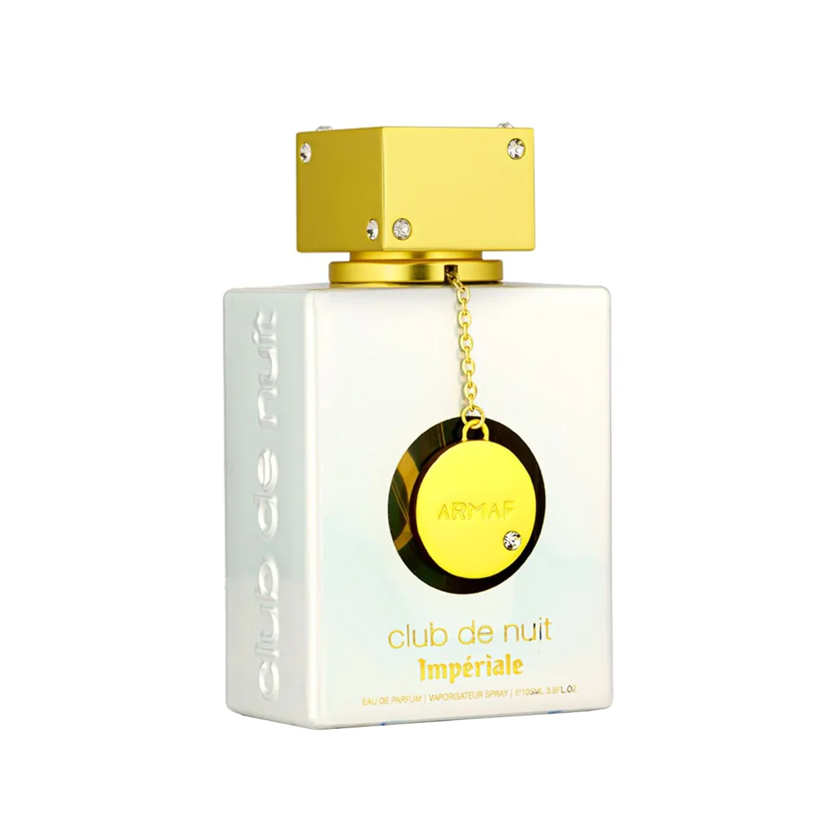Armaf Club de Nuit White Imperiale EDP بديل دي مارلي ديلينا (105ML ستاتي) - Image 2