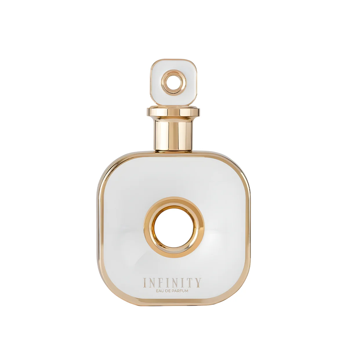 Armaf Infinity Gold ارماف انفنتي جولد (100ML ستاتي) - Image 2