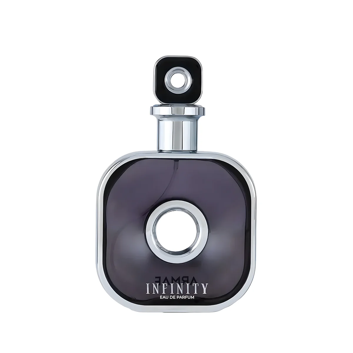 Armaf Infinity Silver ارماف انفنتي سلفر (100ML رجالي) - Image 2