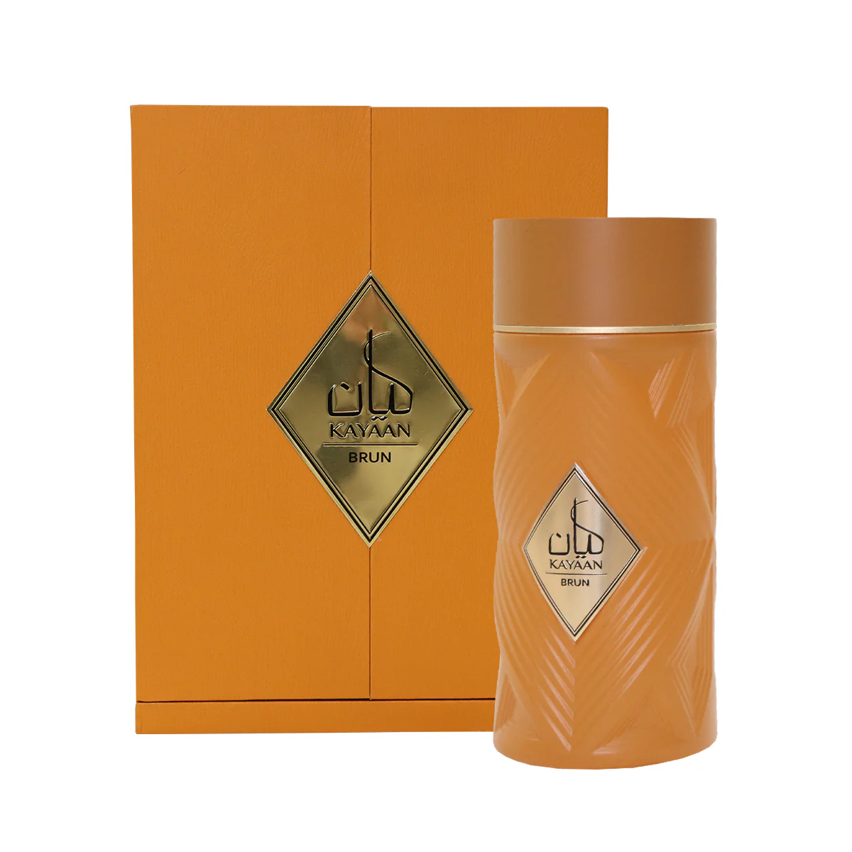 Kayaan Brun By ANSAM of ARMAF ارماف - كيان براون (100ML رجالي)