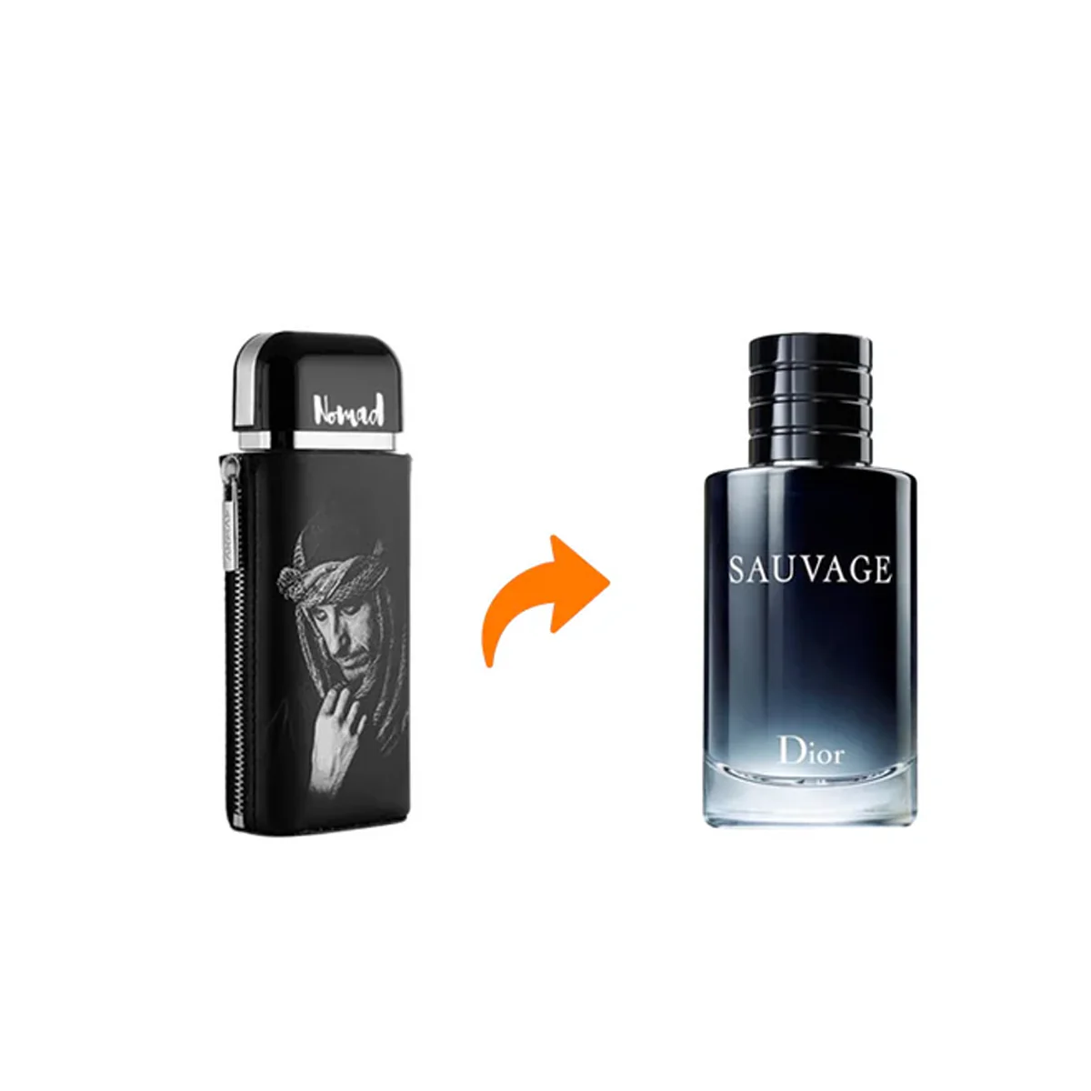Armaf Nomad Pour Homme ارماف نوماد بور هوم (100ML رجالي) - Image 2