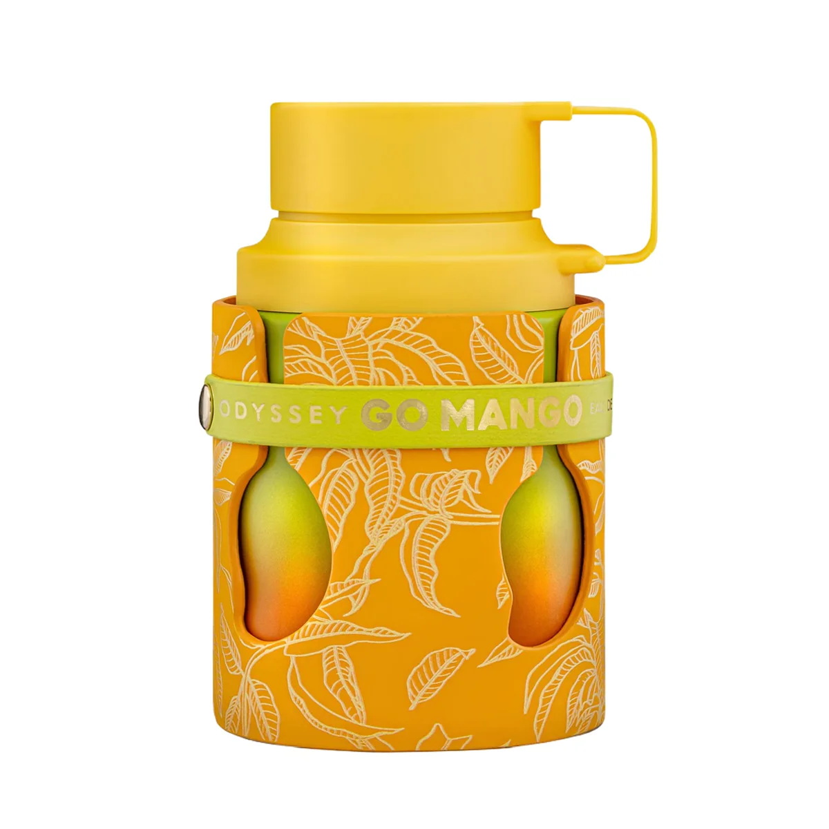 Armaf Odyssey Go Mango ارماف اوديسي جو مانجو (100ML للجنسين) - Image 2