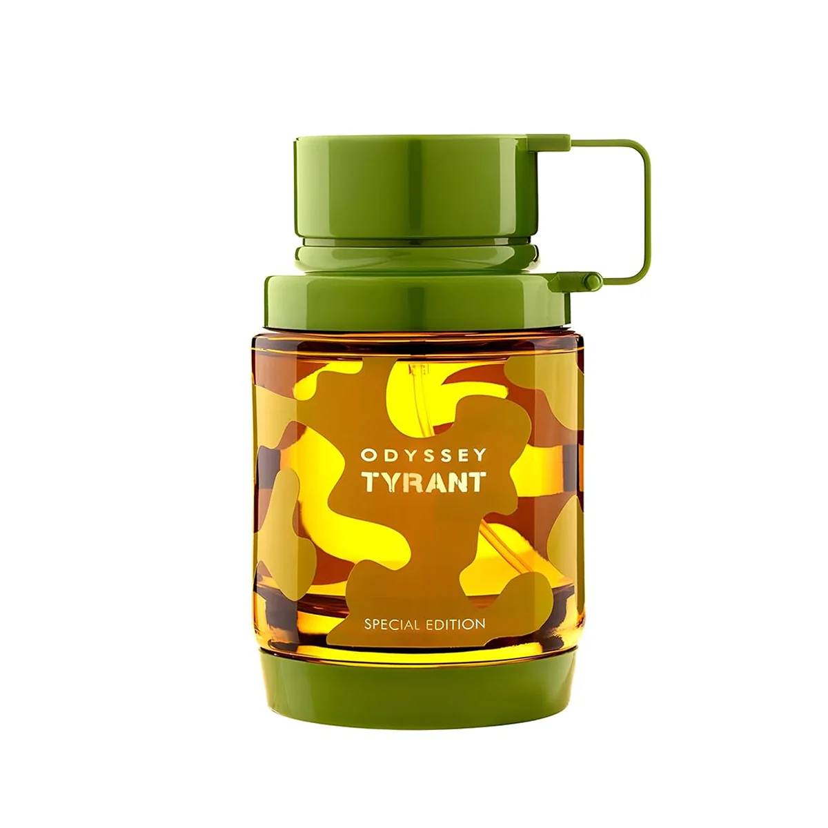 Armaf Odyssey Tyrant Special Edition ارماف اوديسي تايرنت (100ML رجالي) - Image 2
