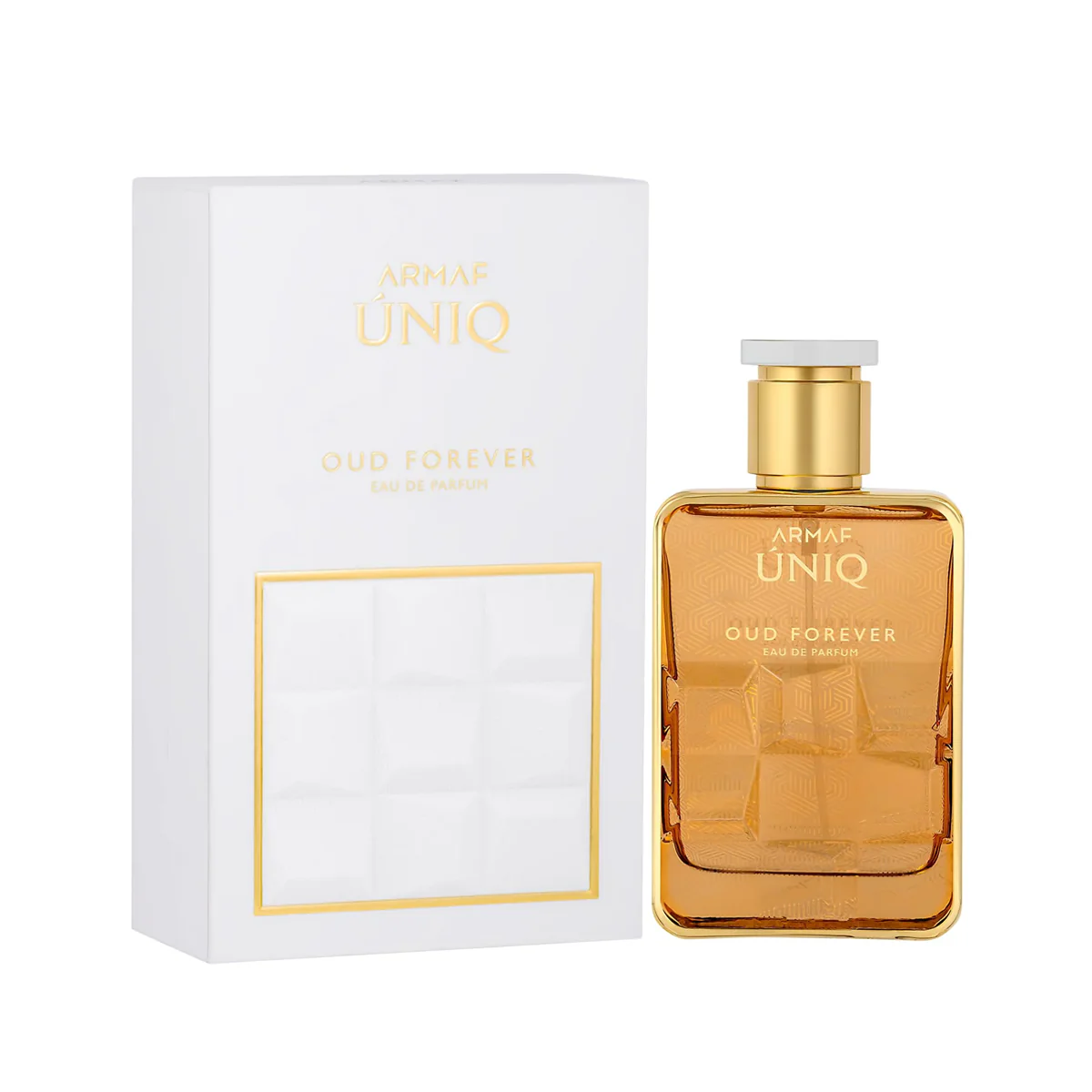 Armaf Uniq Oud Forever ارماف يونيك عود فور ايفر (100ML رجالي) - Image 2