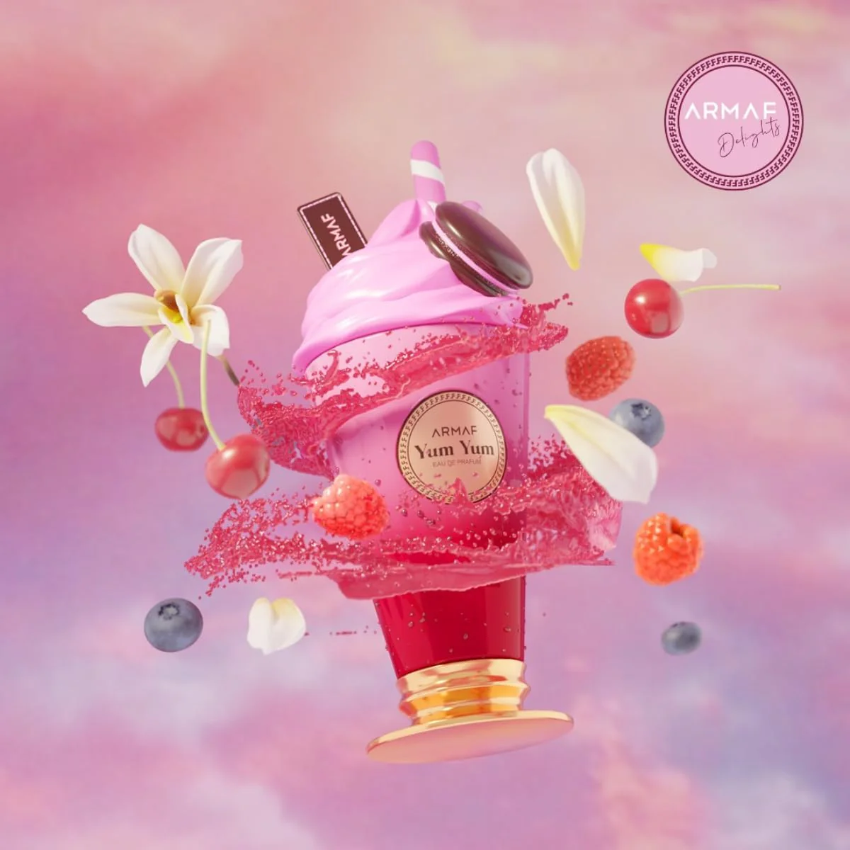 Armaf Yum Yum ارماف يم يم (100ML ستاتي) - Image 4