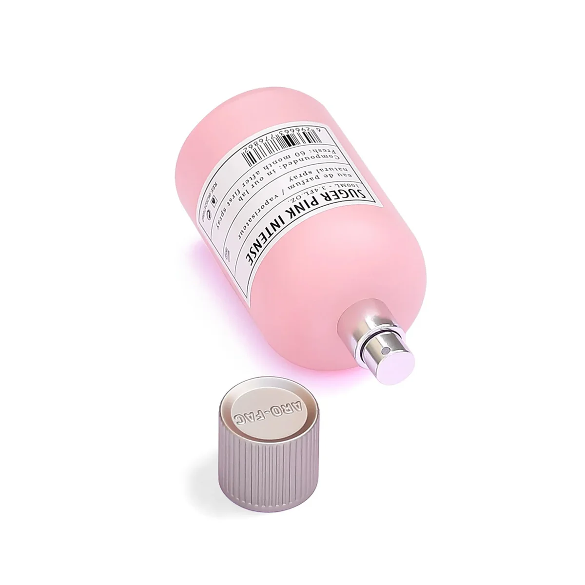 Aro-Fac SUGER PINK INTENSE يشبه عطر يارا (100مل ستاتي) - Image 3