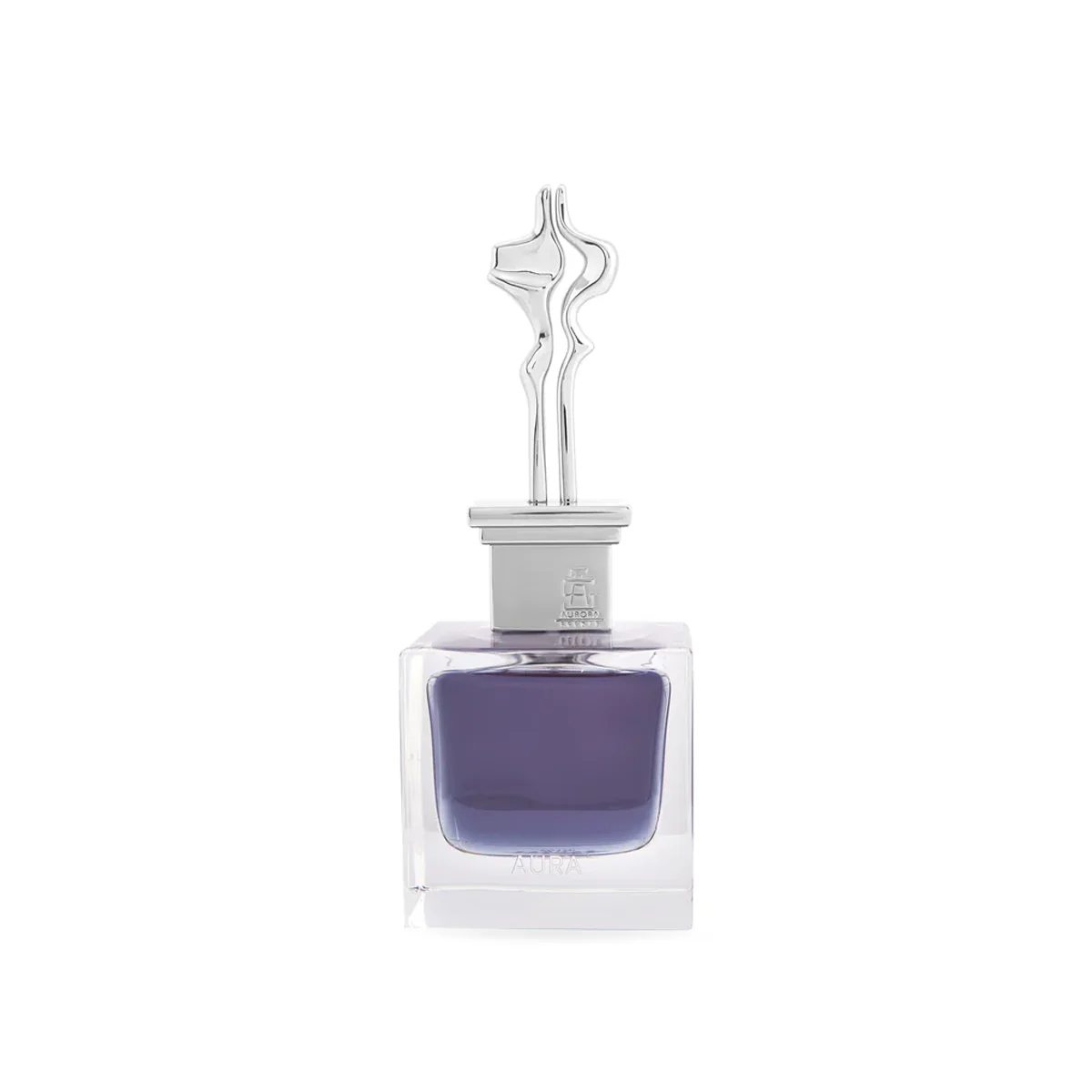 Aurora AURA Silver اورورا اورا سلفر (100مل رجالي) - Image 2