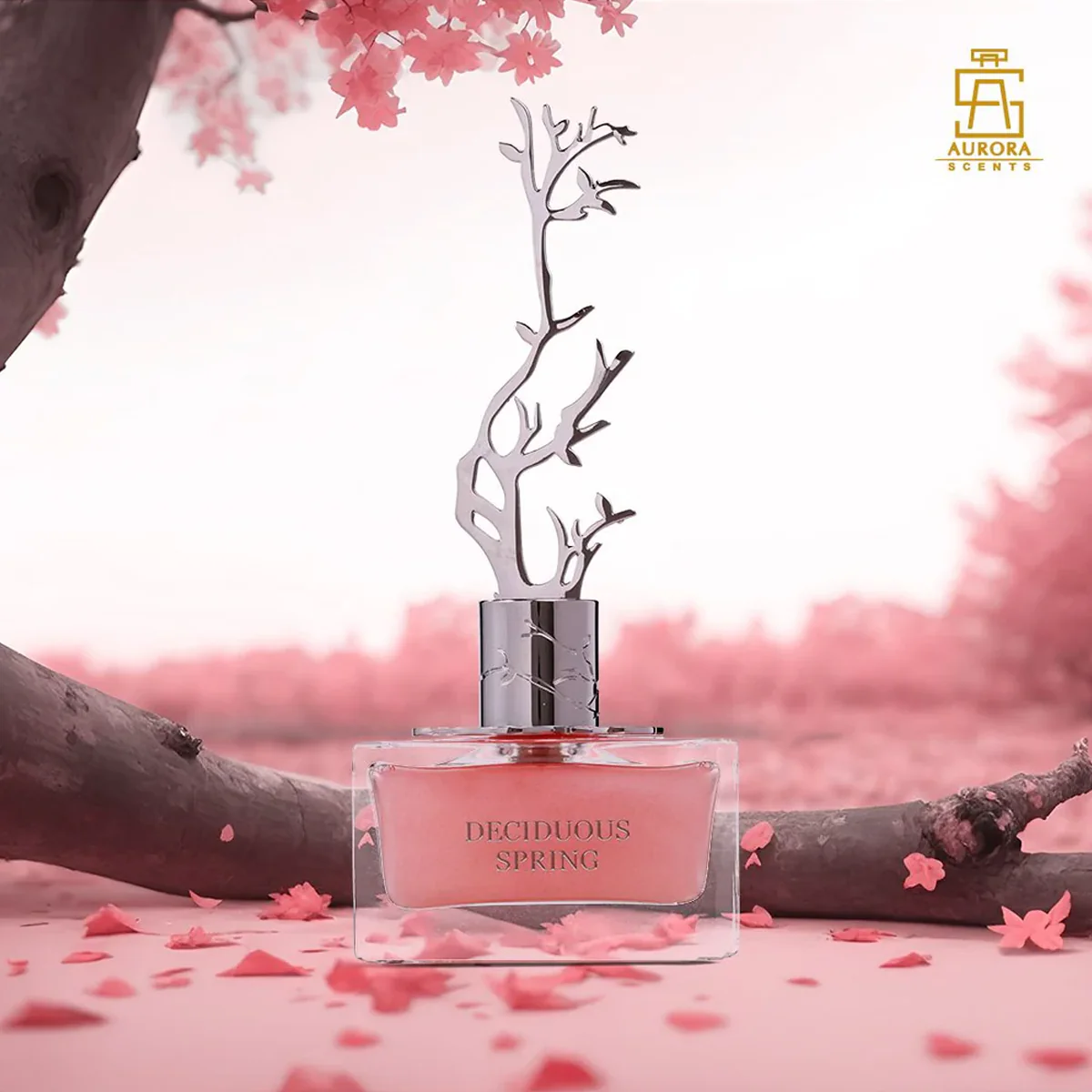 Aurora Deciduous Spring اورورا سبرينج زهري (100مل ستاتي) - Image 3
