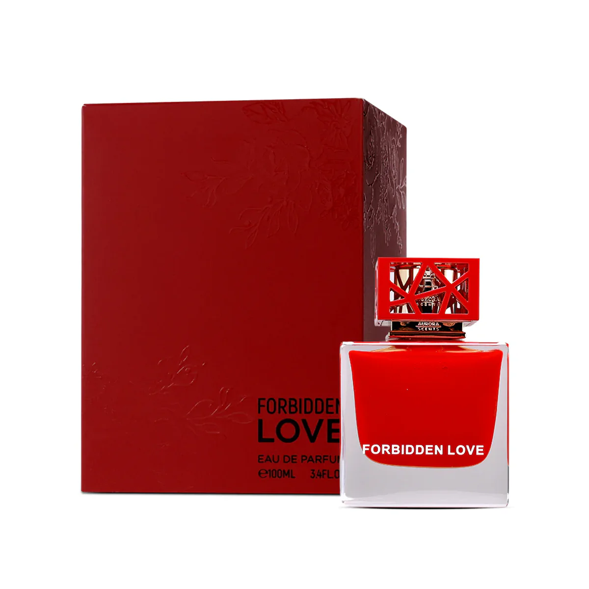 Aurora Forbidden Love اورورا فوربيدن لف (100مل ستاتي) - Image 2