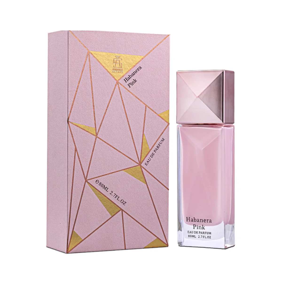 Aurora Habanera Pink اورورا هابانرا بينك (80مل ستاتي)