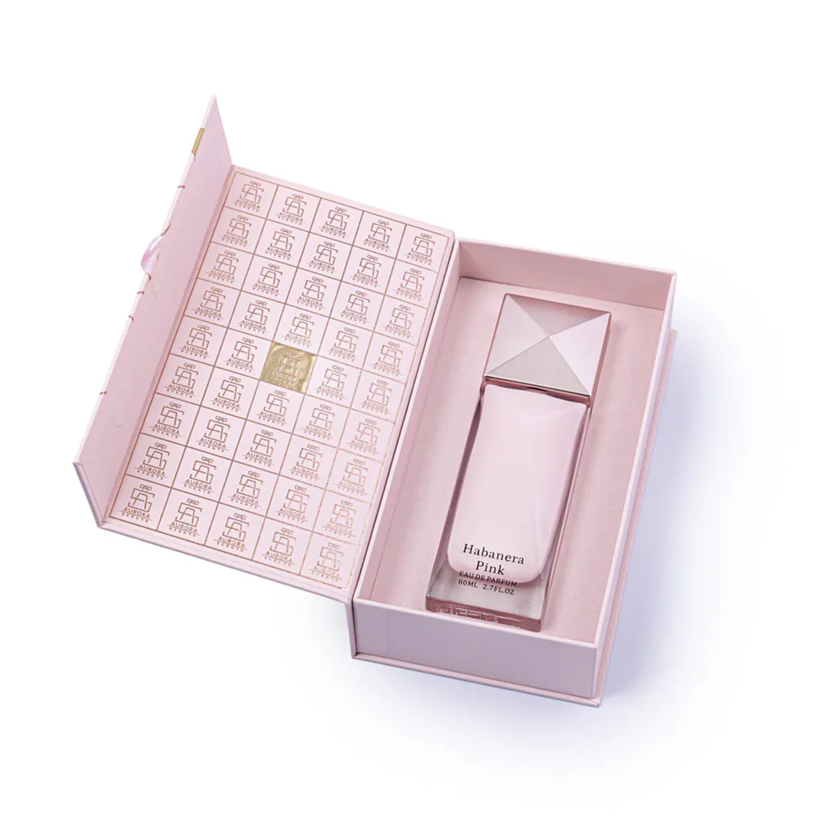 Aurora Habanera Pink اورورا هابانرا بينك (80مل ستاتي) - Image 2