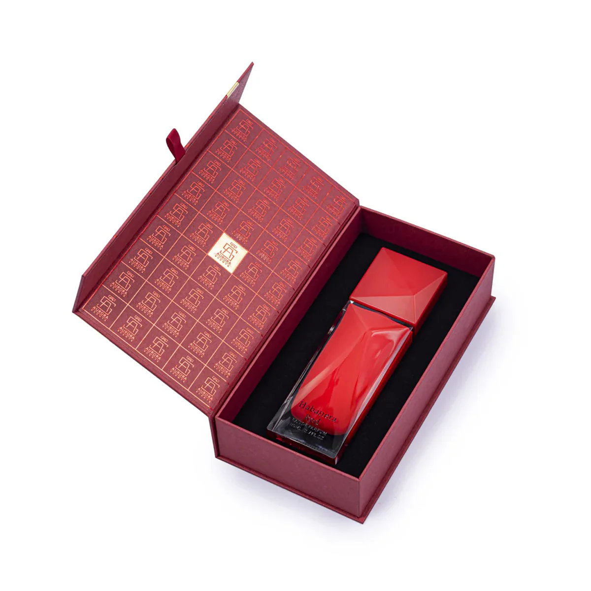 Aurora Habanera Red اورورا هابانرا ريد (80مل ستاتي) - Image 3