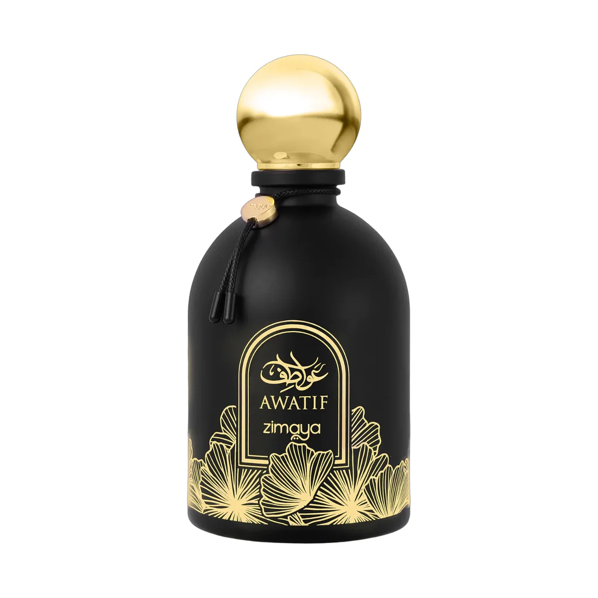 Awatif Pour Femme عواطف الأسود - بديل كارولينا هيريرا جود جيرل بلاش إكسير (100ml ستاتي) - Image 2