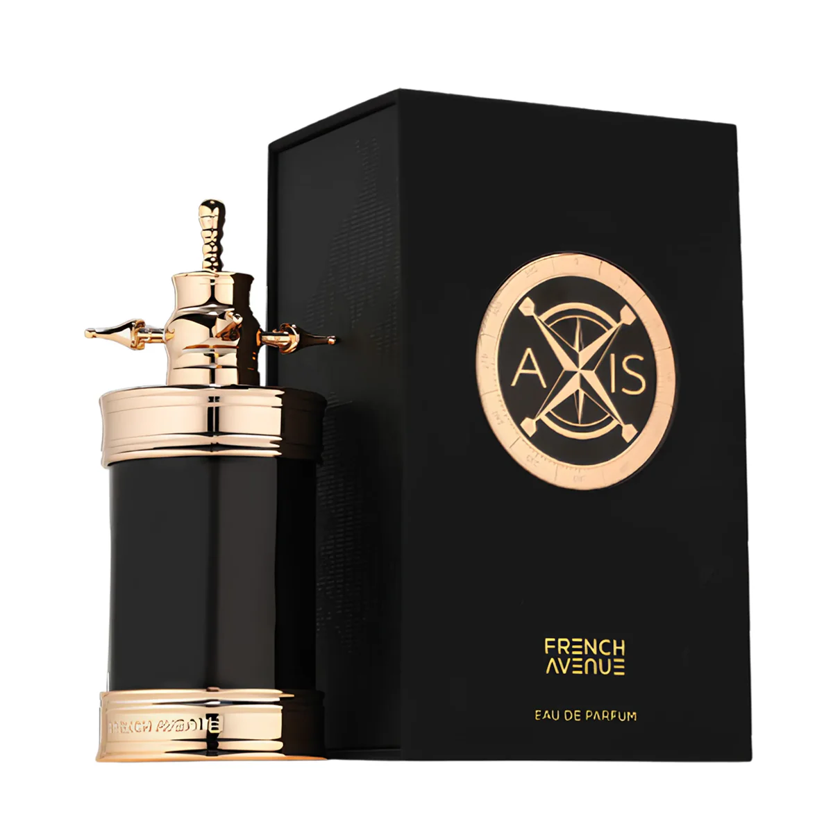 Axis French Avenue بديل بايريدو فانيلا انتيك (100ml للجنسين)