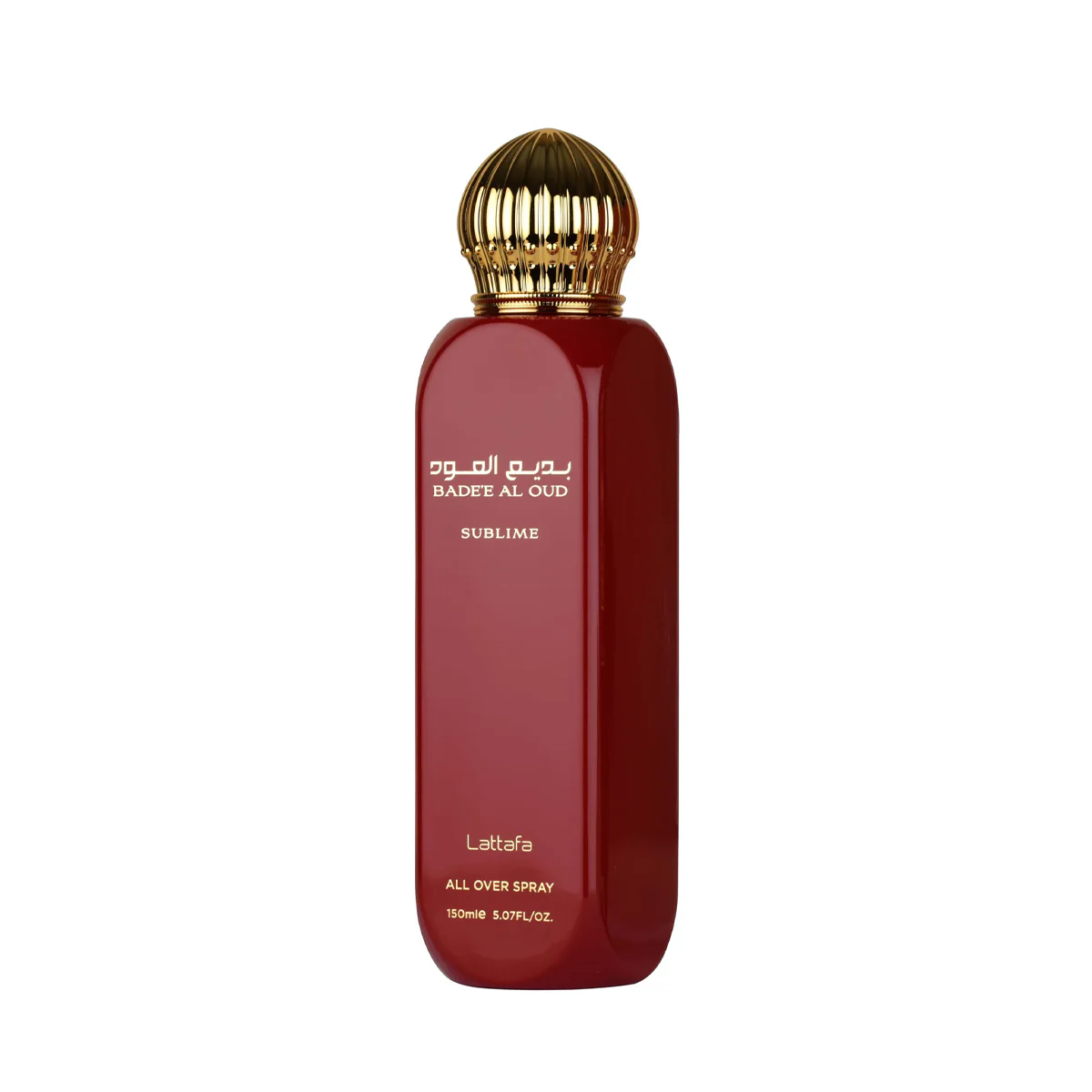 Badee Al Oud Sublime All Over Spray بديع العود (معطر للجسم) من لطافة (150ml للجنسين) - Image 2