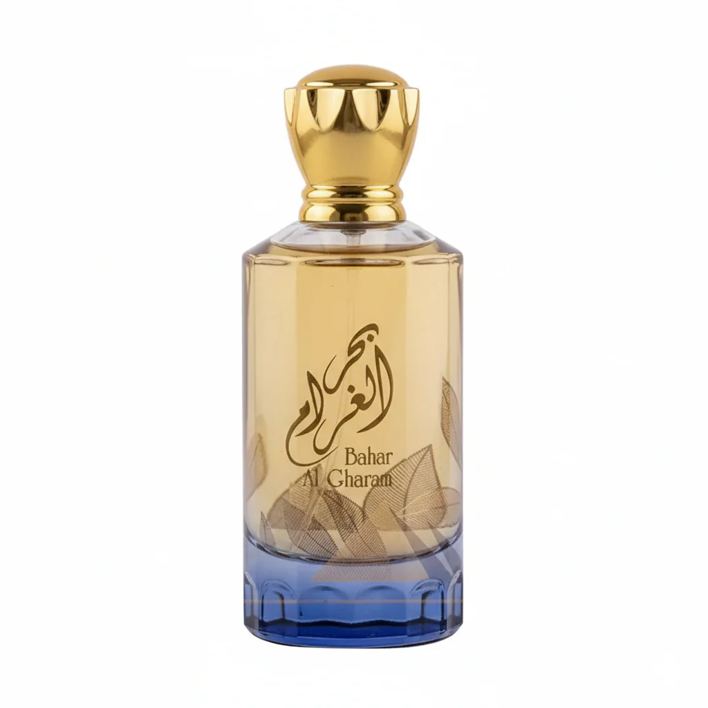 Bahar Al Gharam Al Zaafaran بحر الغرام من أرض الزعفران (100مل للجنسين) - Image 2