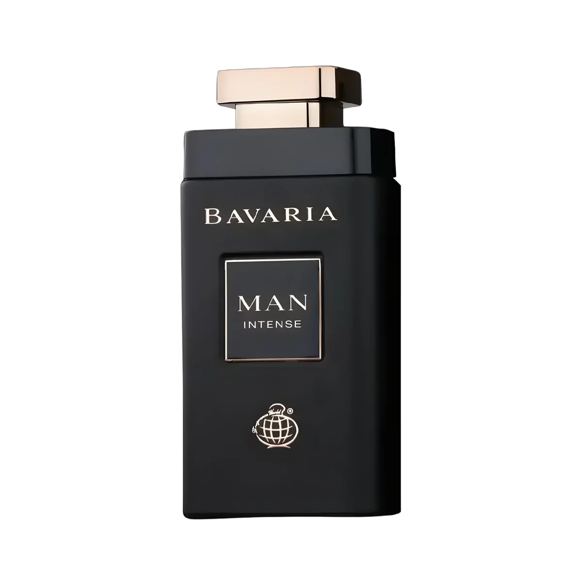 Bavaria Man Intense By Fragrance World بديل بولغاري مان ان بلاك (100ml رجالي) - Image 2