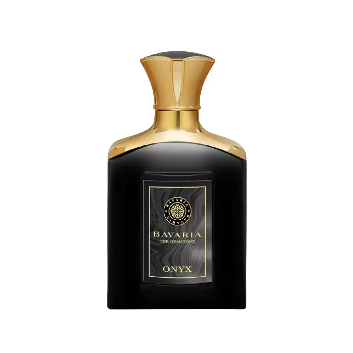 Bavaria Onyx Fragrance World بديل بولغاري اونخ (80ml رجالي) - Image 2