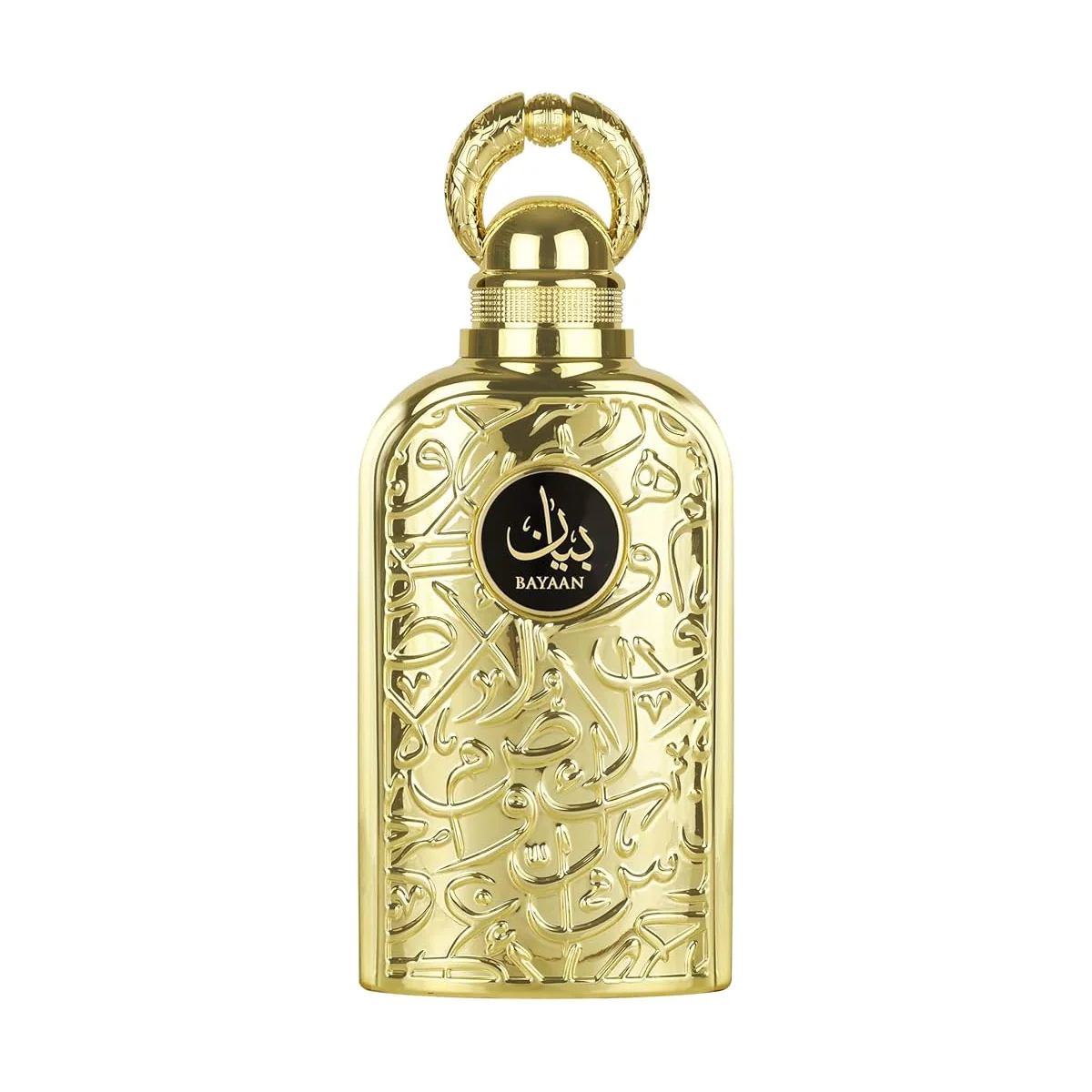 Bayaan Lattafa بيان من لطافة (100ml ستاتي) - Image 2