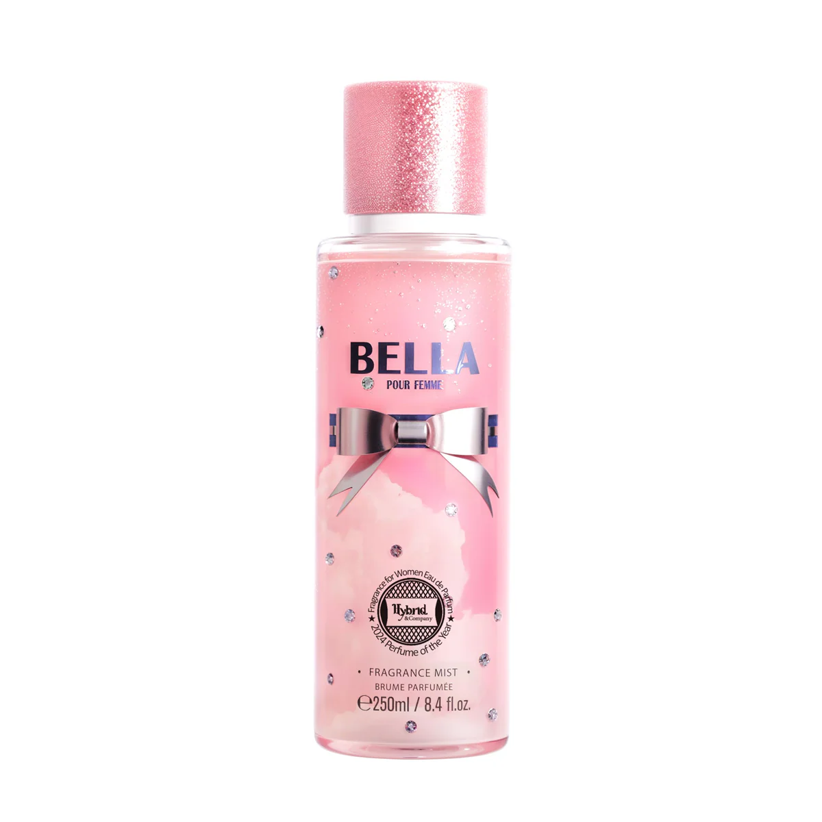 Bella Pour Femme Body Fragrance Mist سبلاش للجسم (250مل)