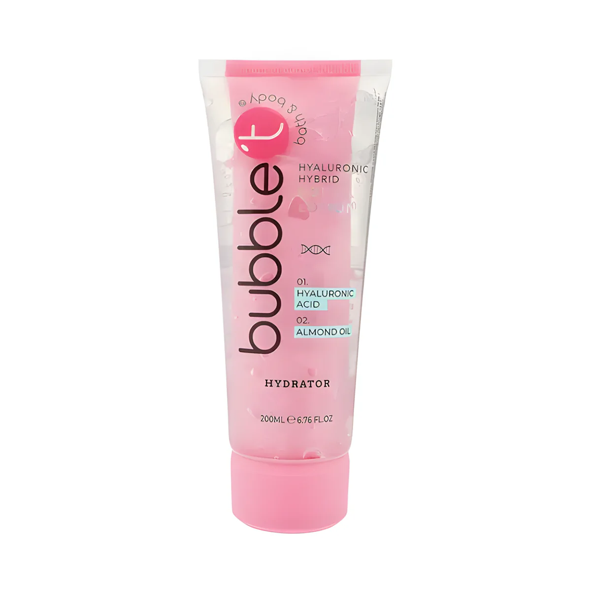 Hyaluronic Hybrid Body Lotion 200ml - BL1002 لوشن الجسم المرطب بحمض الهيالورونيك وزيت اللوز