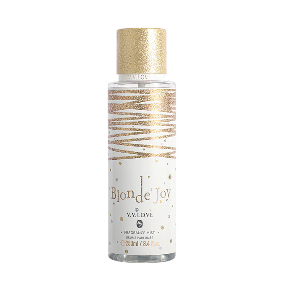 BLOND DE JOY Body Fragrance Mist سبلاش للجسم (250مل)