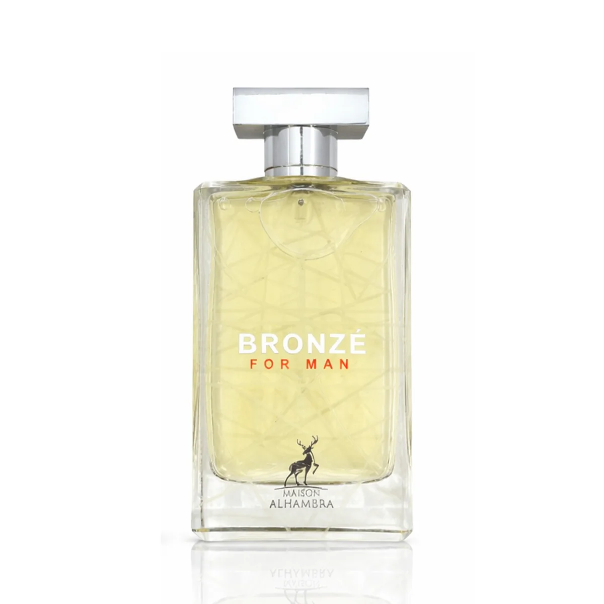 Bronzé For Man Maison Alhambra (100مل رجالي) بديل هوغو بوس اورانج - Image 2