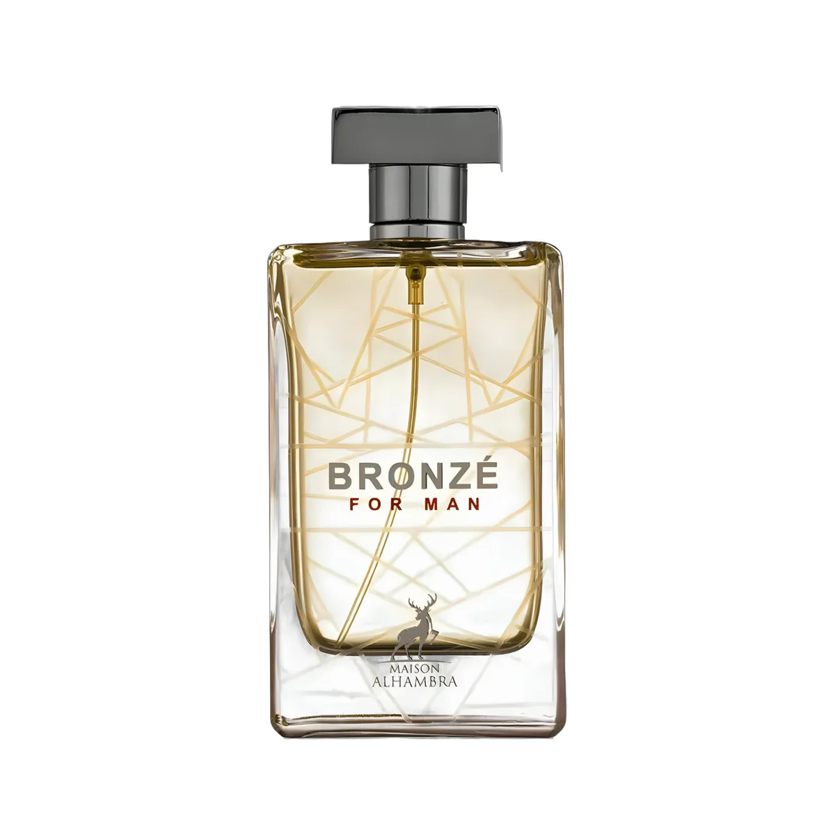Bronzé For Man Maison Alhambra (100مل رجالي) بديل هوغو بوس اورانج - Image 3