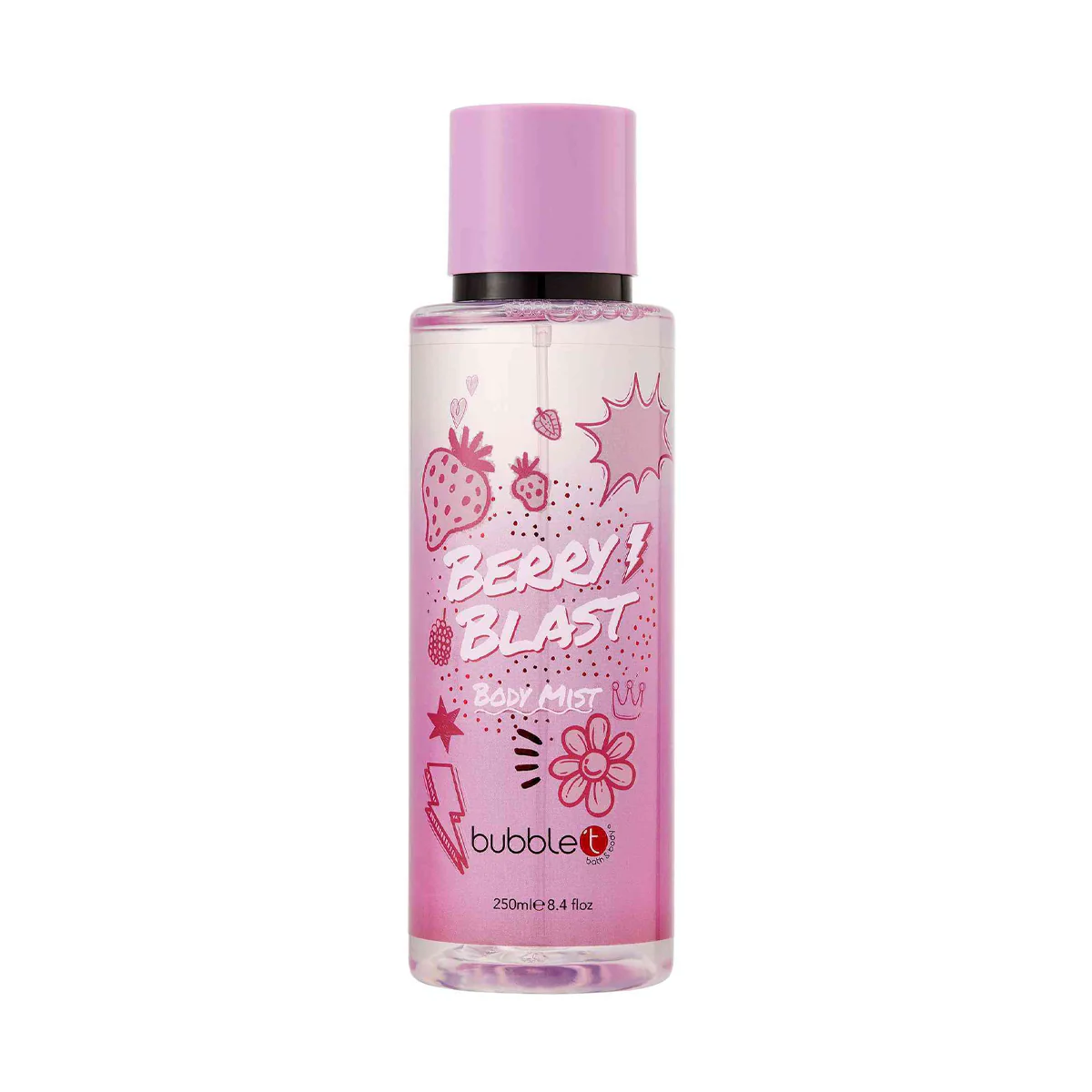 Body Mist in Berry Blast (250ml) - BS1001BB معطر للجسم برائحة التوت المنعشة