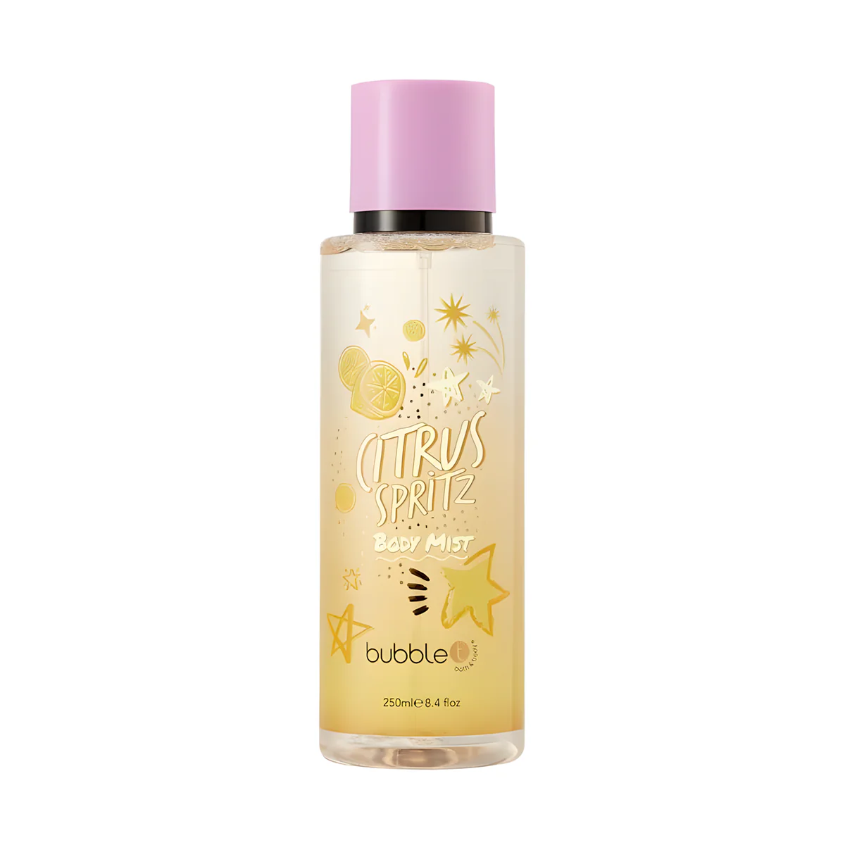 Body Mist in Citrus Spritz (250ml) - BS1001CS معطر للجسم برائحة ليمون وبرتقال منعشة